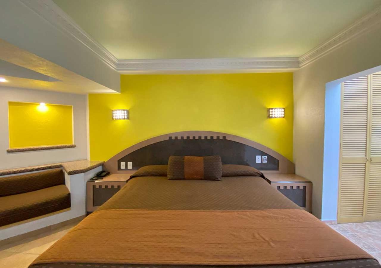Hotel Villa De Madrid Mexico by Eksteriør bilde