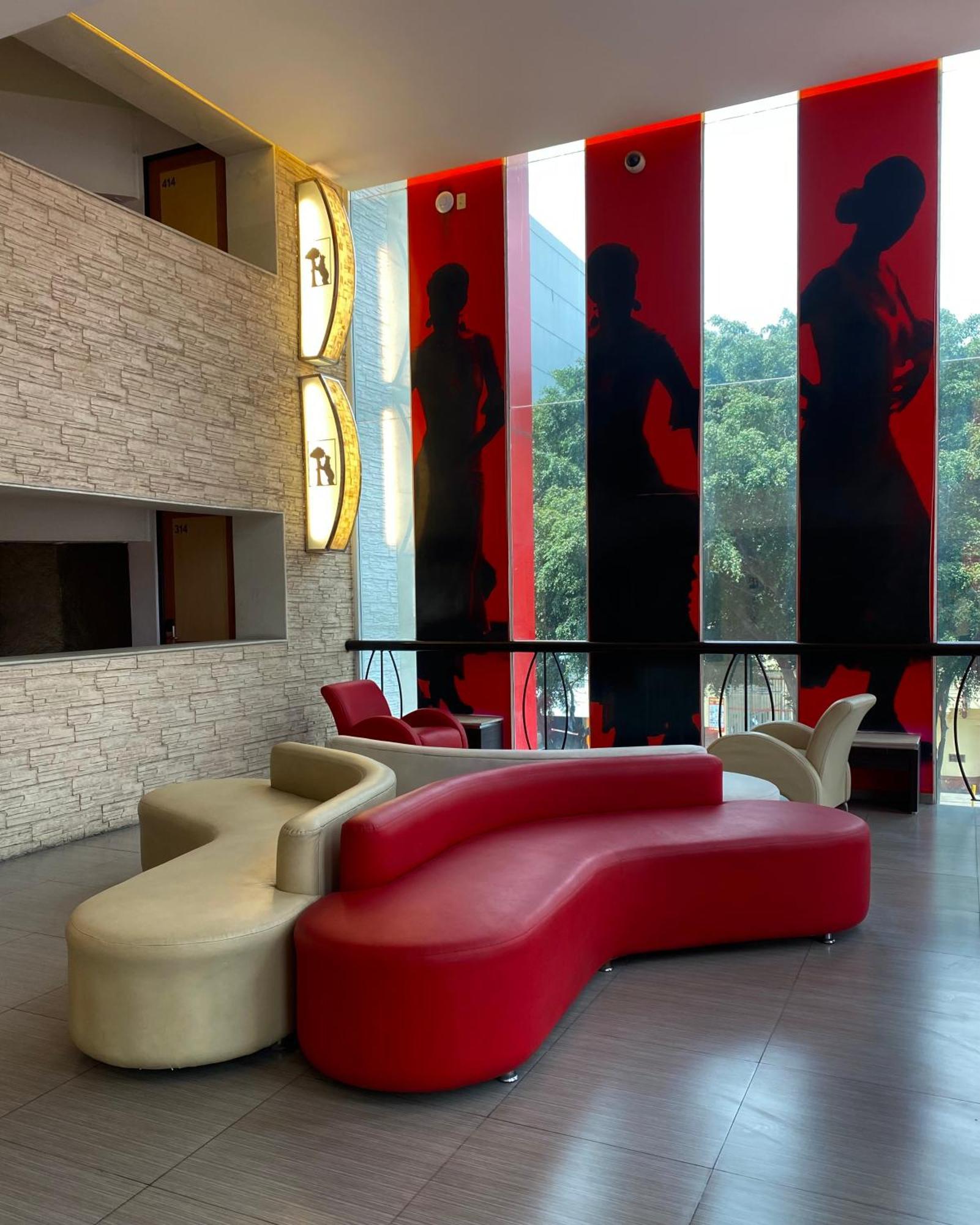 Hotel Villa De Madrid Mexico by Eksteriør bilde