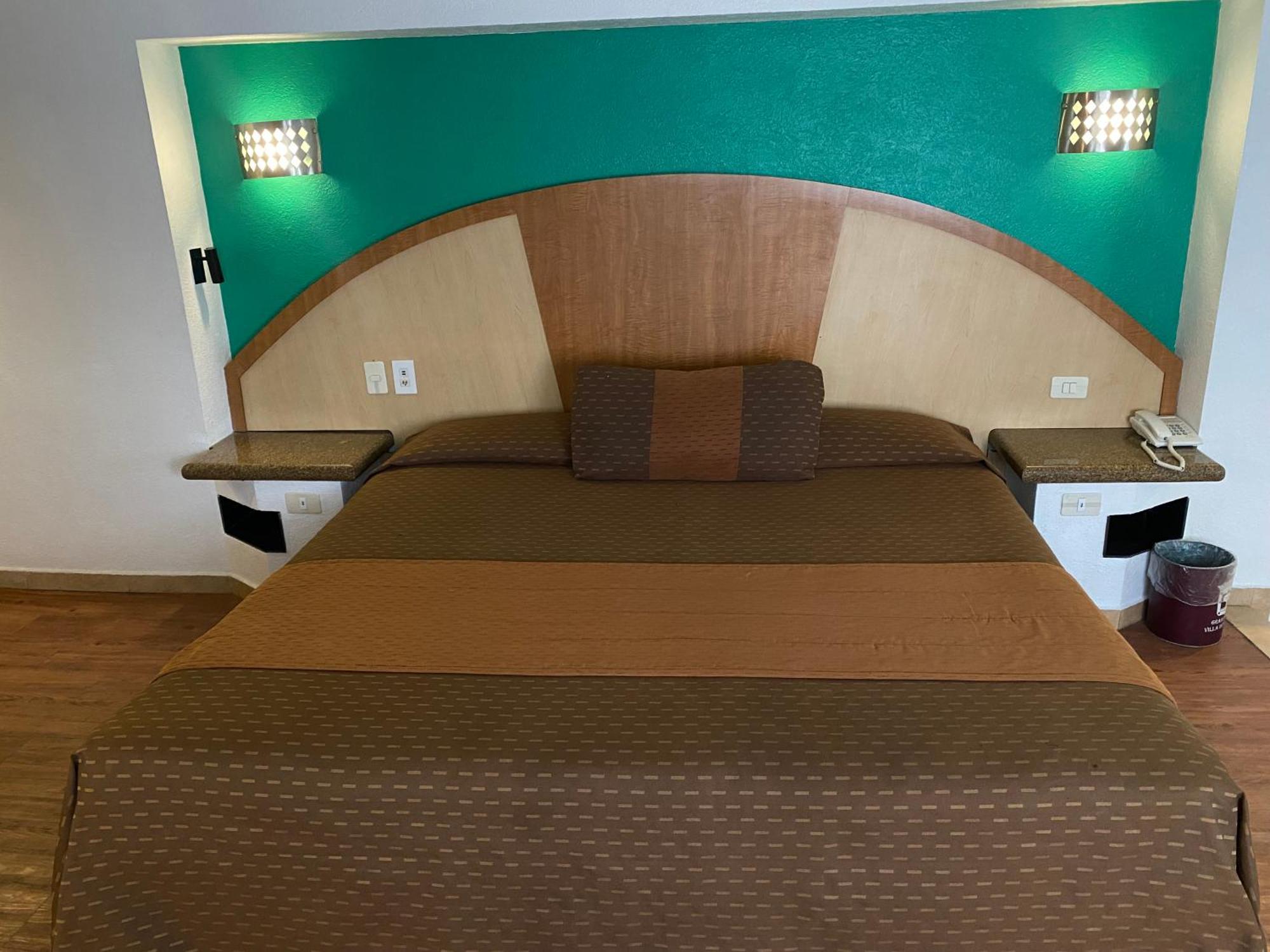 Hotel Villa De Madrid Mexico by Eksteriør bilde