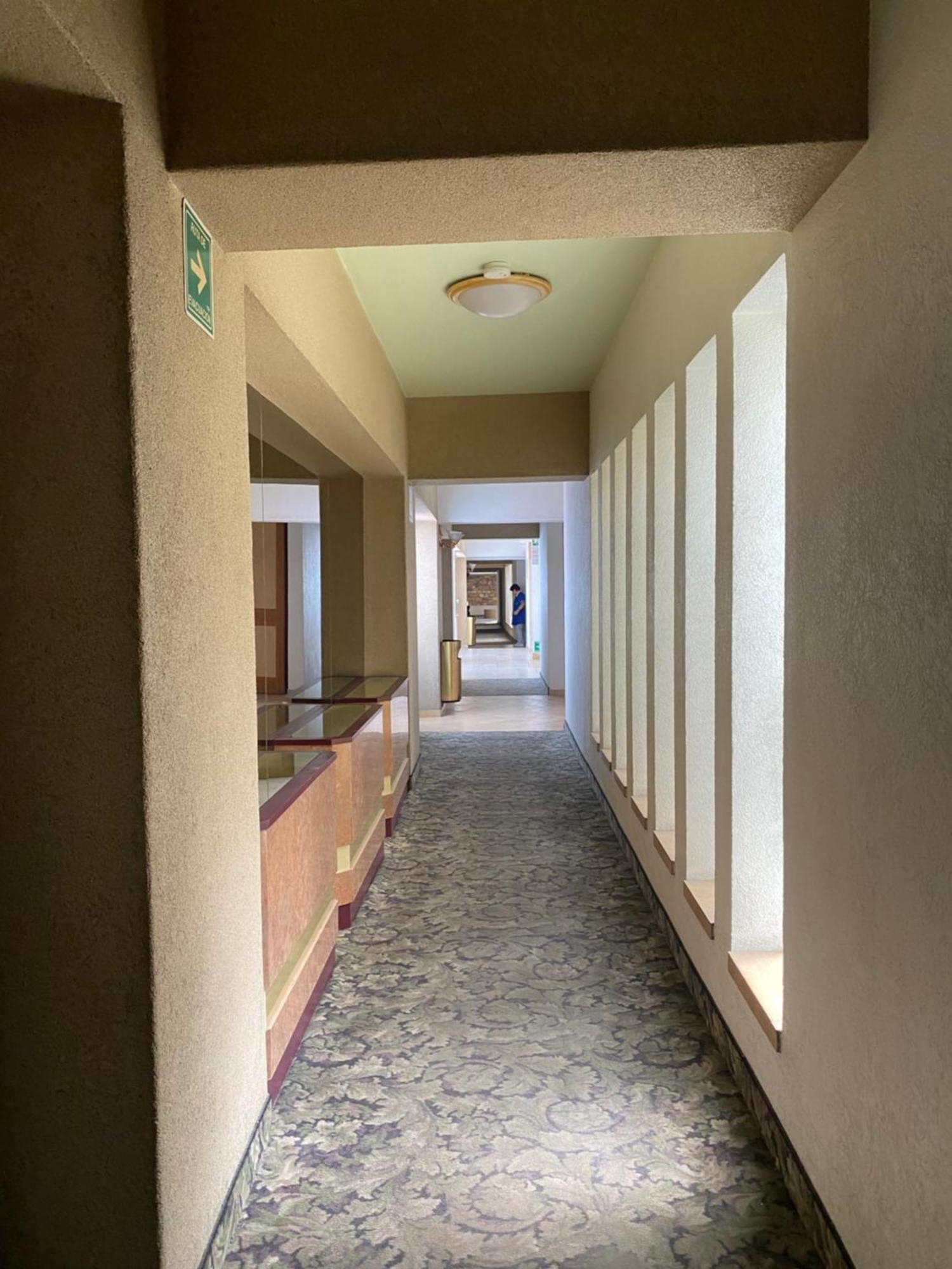 Hotel Villa De Madrid Mexico by Eksteriør bilde