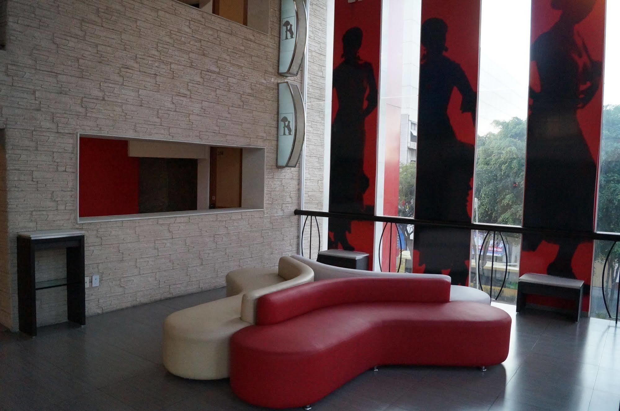 Hotel Villa De Madrid Mexico by Eksteriør bilde